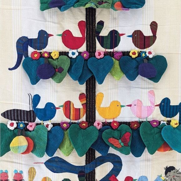 Handmade Swedish Wall Decor - Picture 3 of 7